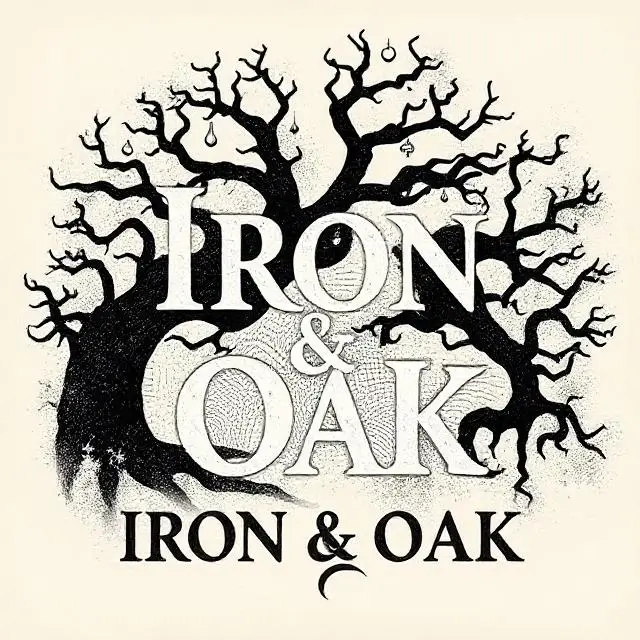 Album art for 'Iron & Oak'